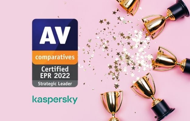 Kaspersky EDR Expert: AV-Comparatives Testinde Stratejik Liderlikte!