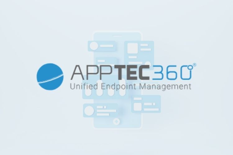 APPTEC360 Enterprise Mobile Manager