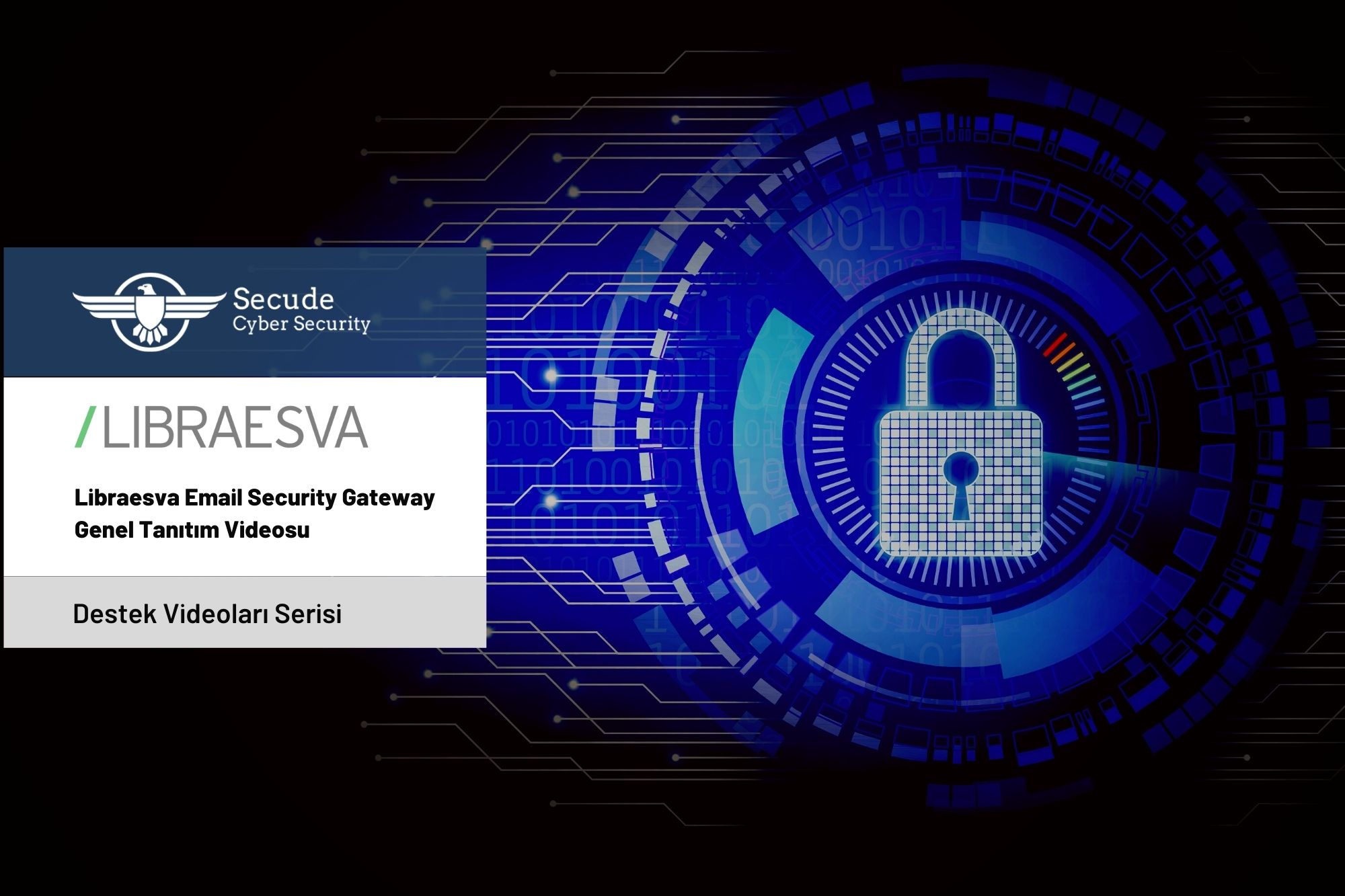 Libraesva Email Security Gateway Genel Tanıtım