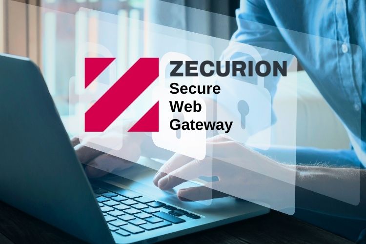 Zecurion Secure Web Gateway